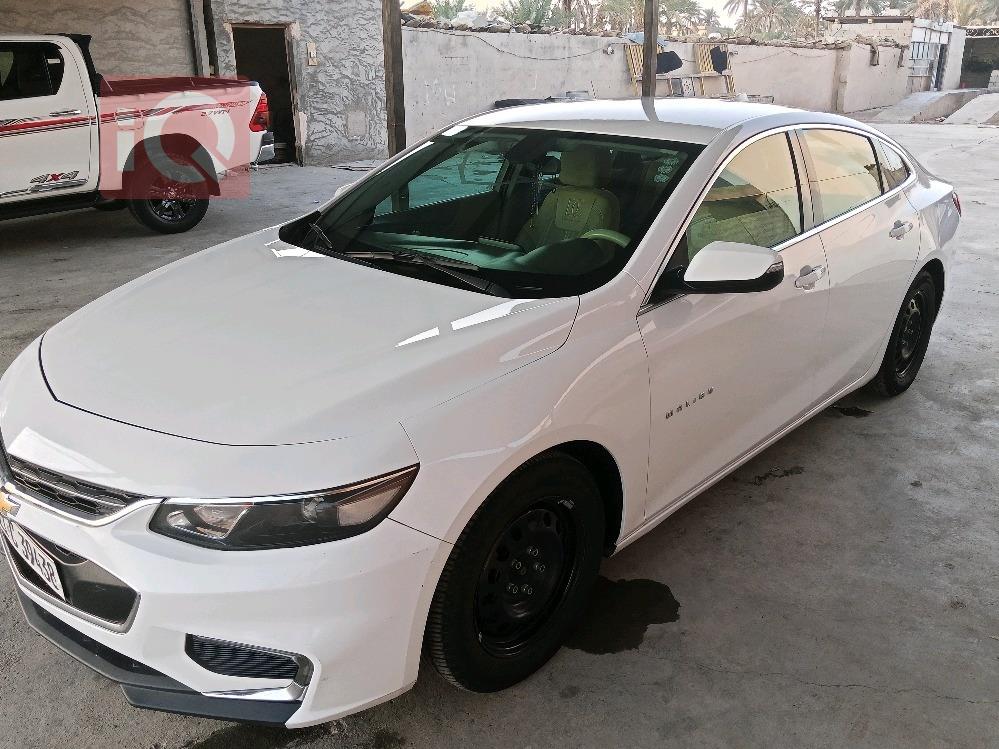 شێڤرۆلێت مالیبۆ